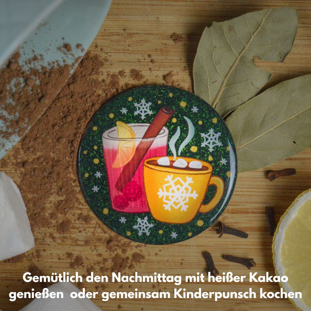 Erlebnis-Adventskalender | Erweiterung Wochenplan Winter